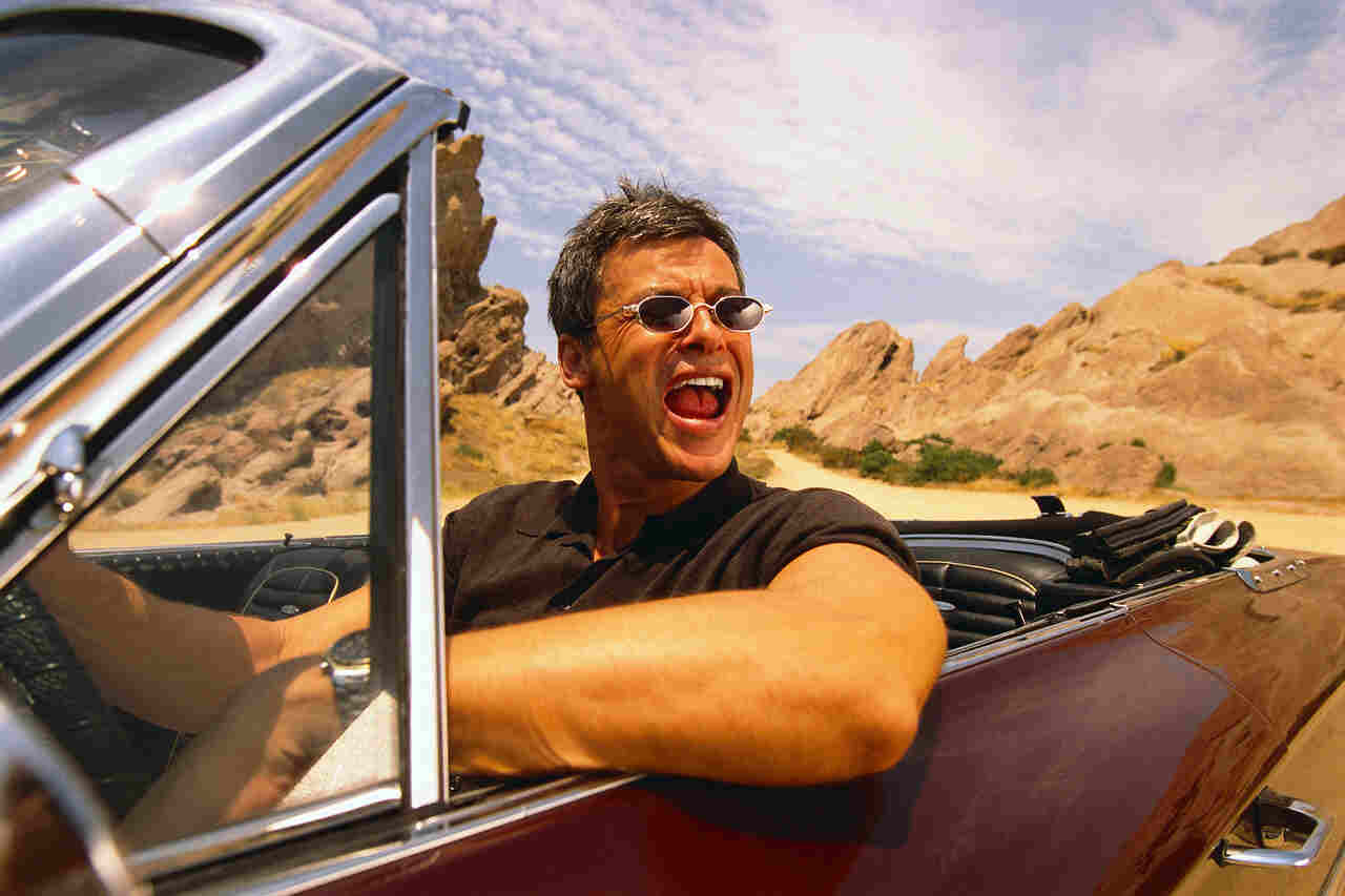 Aseguranzas - automobile en California